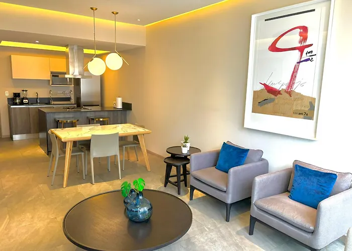 Park Life Paradox Santa Fe 3* Mexico City