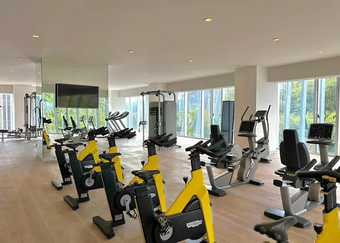 Paradox Santa Fe Apartahotel 3*