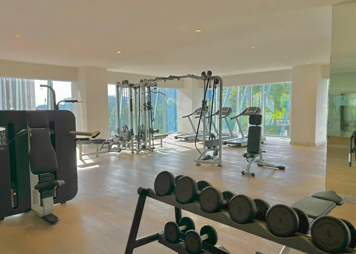 Apartahotel Paradox Santa Fe 3*