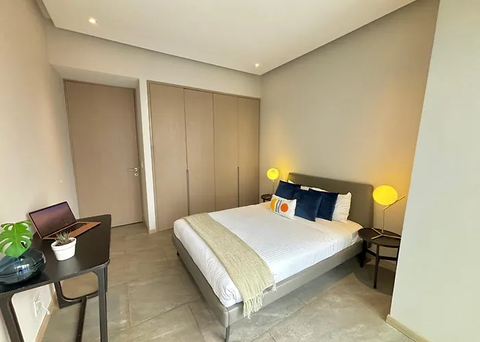 Aparthotel Park Life Paradox Santa Fe