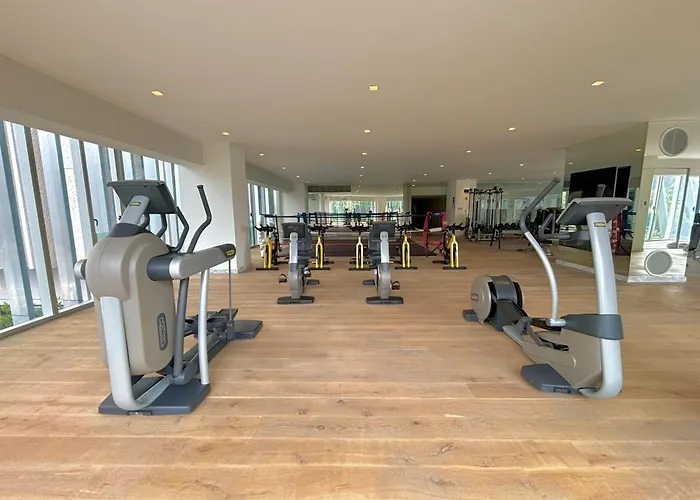 Paradox Santa Fe Apartahotel 3*