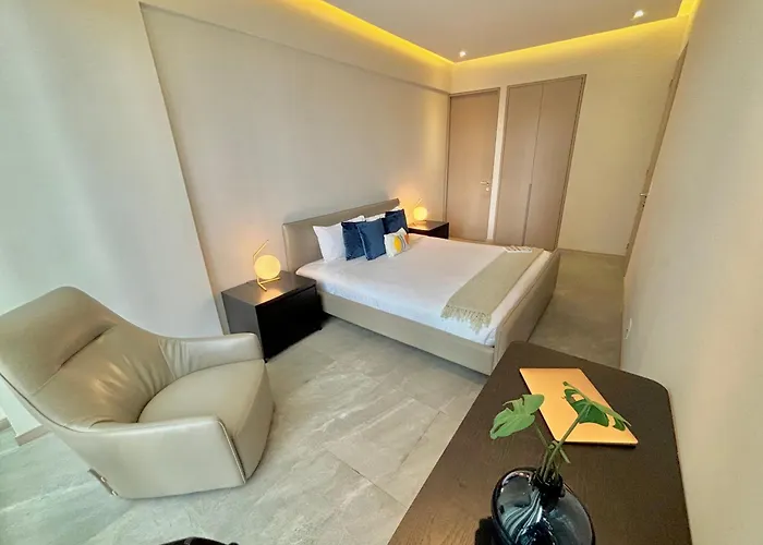 Paradox Santa Fe Apartahotel 3*
