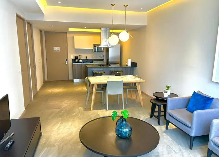 Apartahotel Paradox Santa Fe