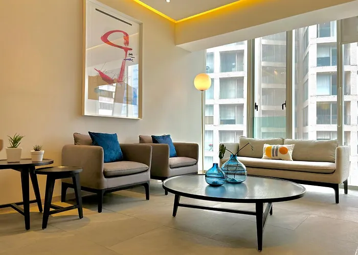 Apartahotel Paradox Santa Fe