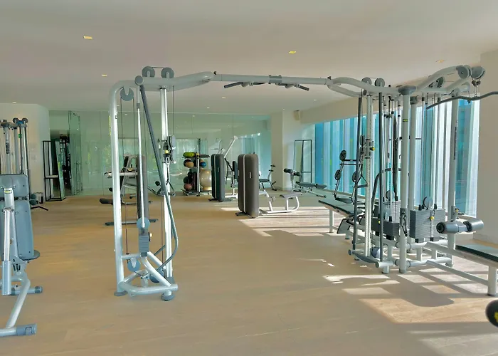 Park Life Paradox Santa Fe Aparthotel 3*