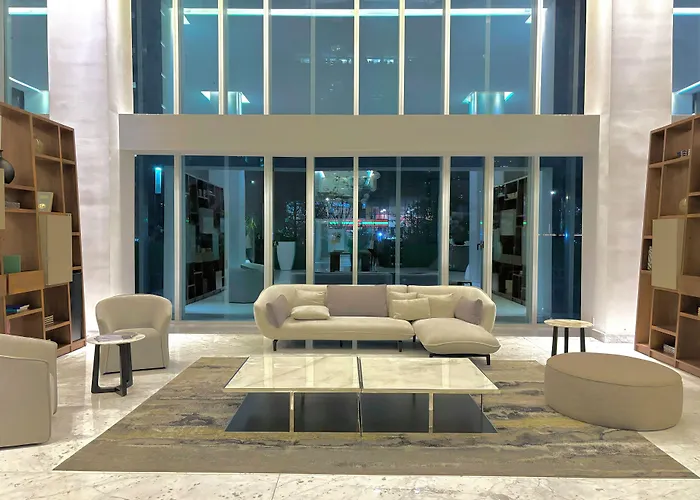 Park Life Paradox Santa Fe Aparthotel 3*