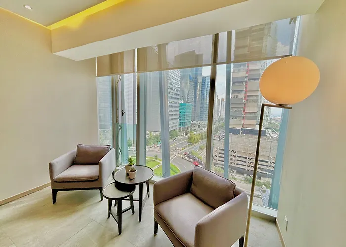 Park Life Paradox Santa Fe Aparthotel 3*